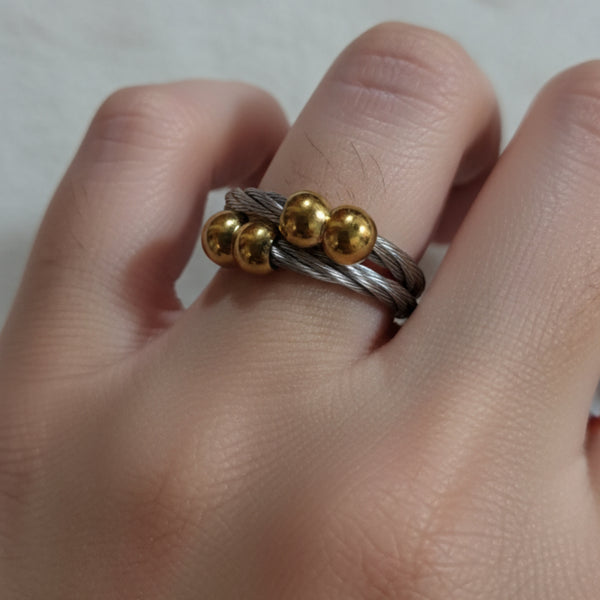 Cable & Coil Ring