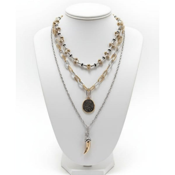 Layered Necklace