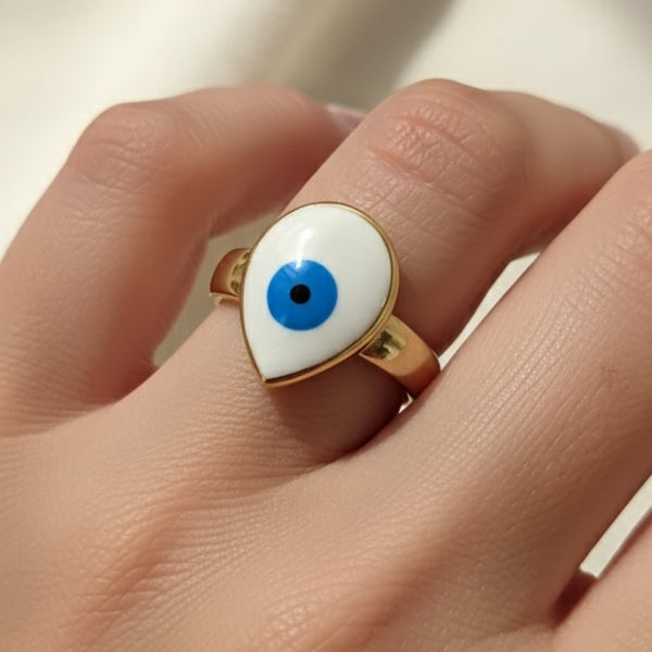 Evil Eye Ring