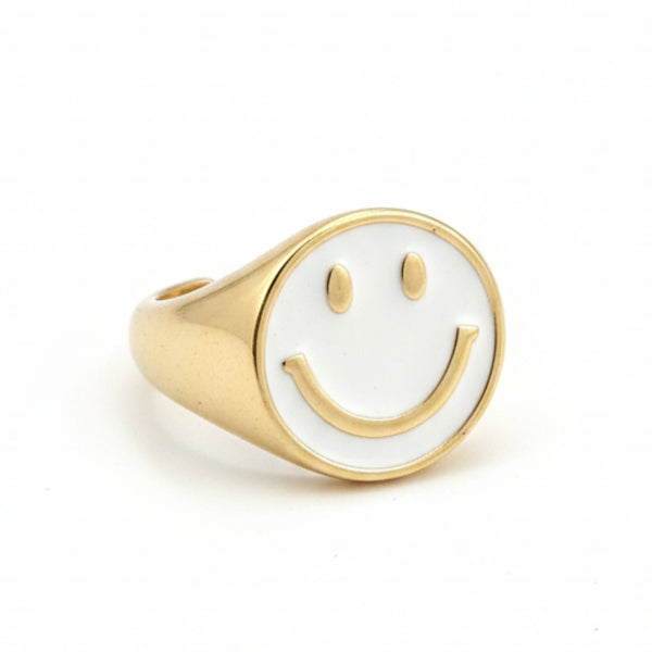 The Good Vibes Ring