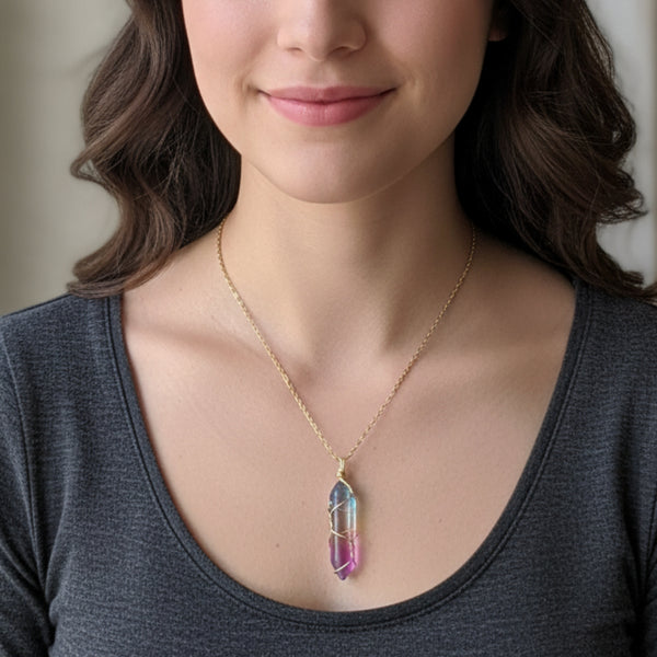 Crystal Necklace